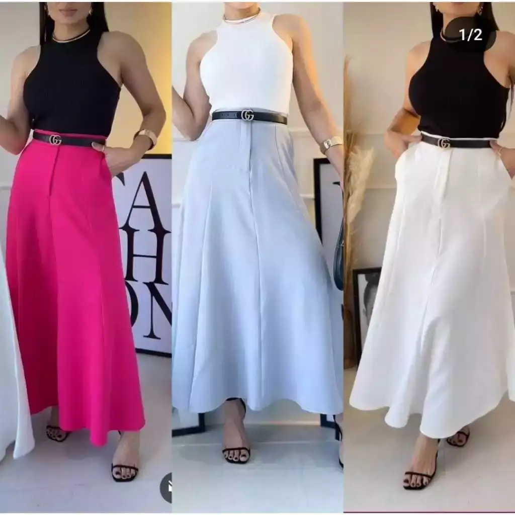 Saia Longa Alfaiataria  2