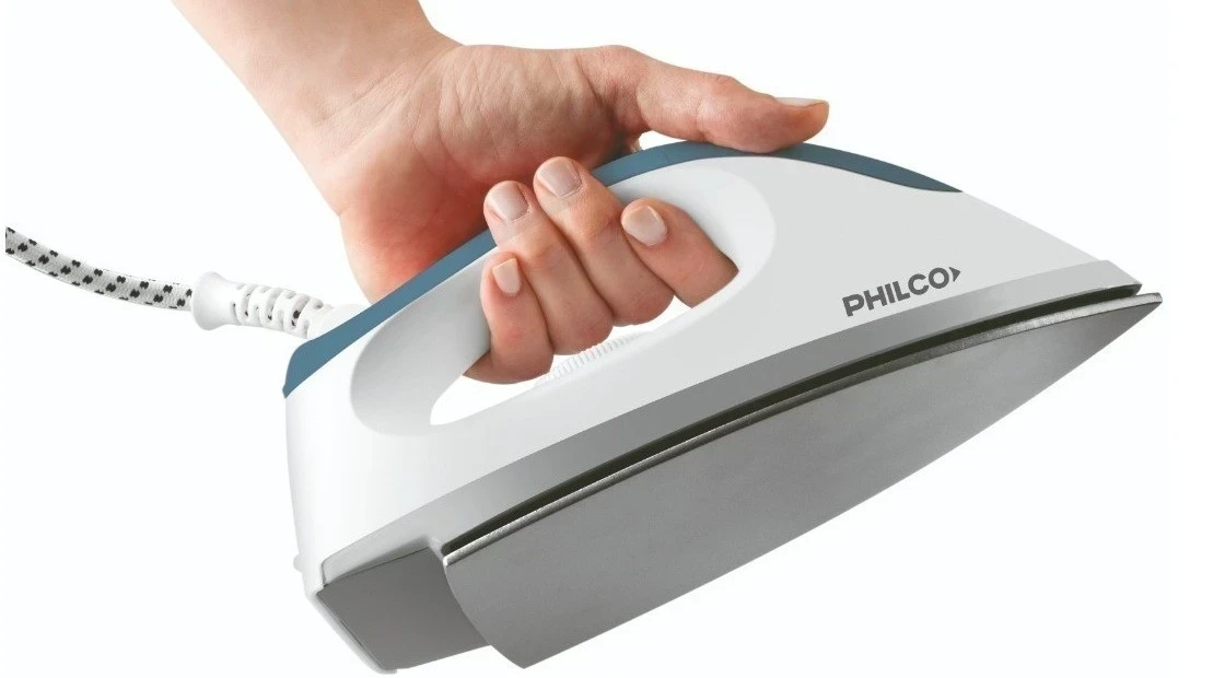 PLANCHA SECA PHILCO 1200W