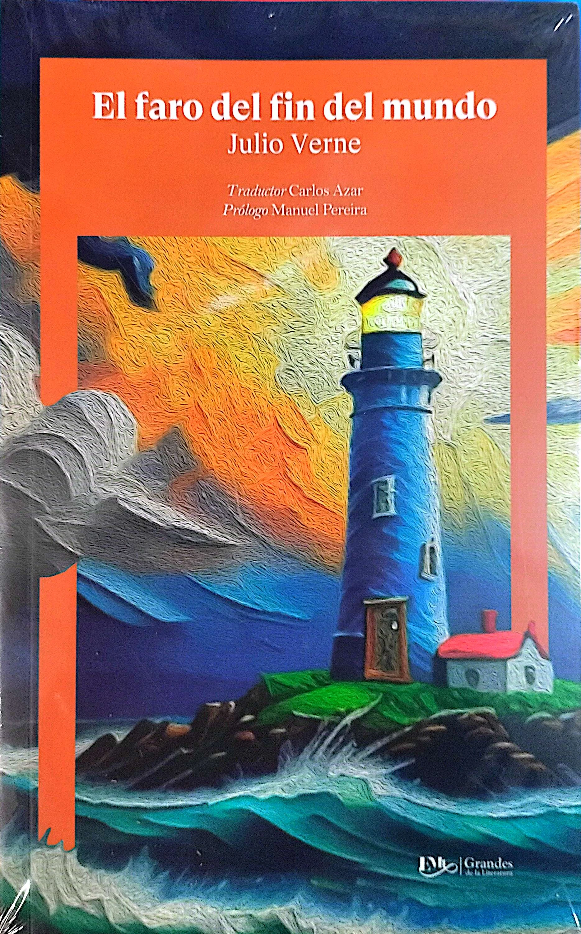 EL FARO DEL FIN DEL MUNDO