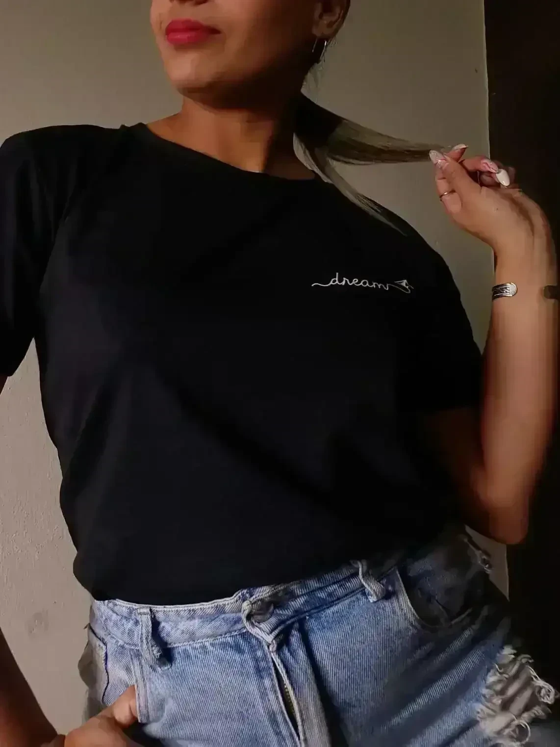REMERAS ALGODÓN MUJER 8