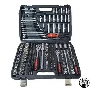 KIT DE HERRAMIENTAS 216 PIEZAS