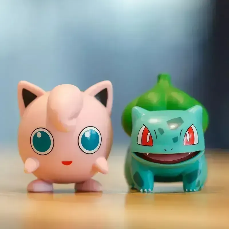 FIGURAS POKEMON 10CM  5