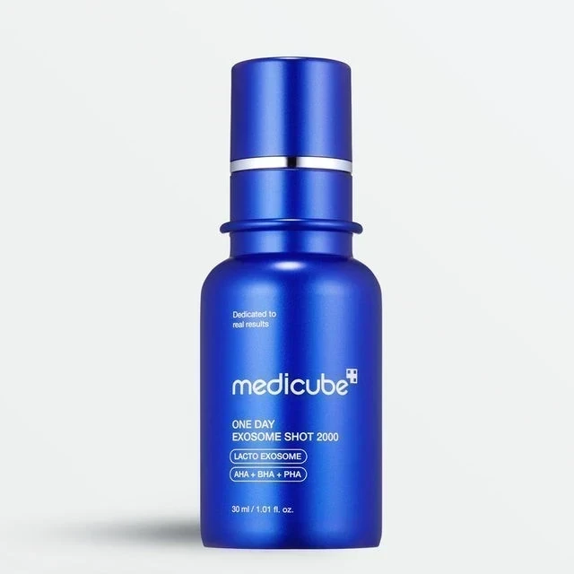  medicube - One Day Exosome Shot Pore Ampoule 2000 [30ml]