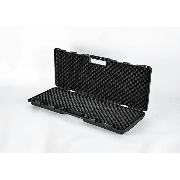 MALETA RIGIDA PARA RIFLE NEGRO 875x355x108MM 2