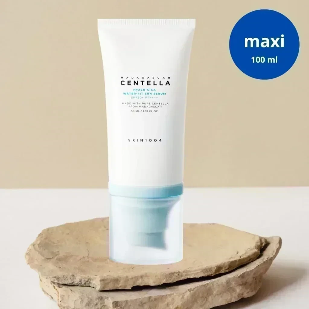 SKIN 1004 - Madagascar Centella Hyalu-Cica Water-Fit Sun Serum Jumbo [100ml]