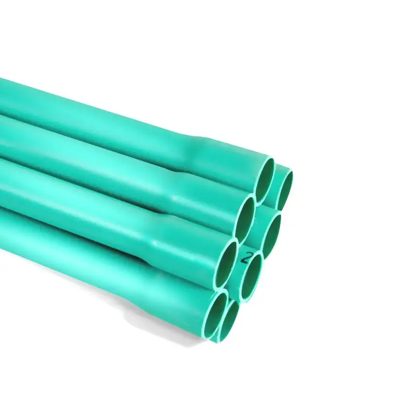 Tubo conduit pvc 1/2"