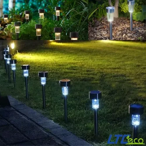 Estaca Solar Led  Individual  2