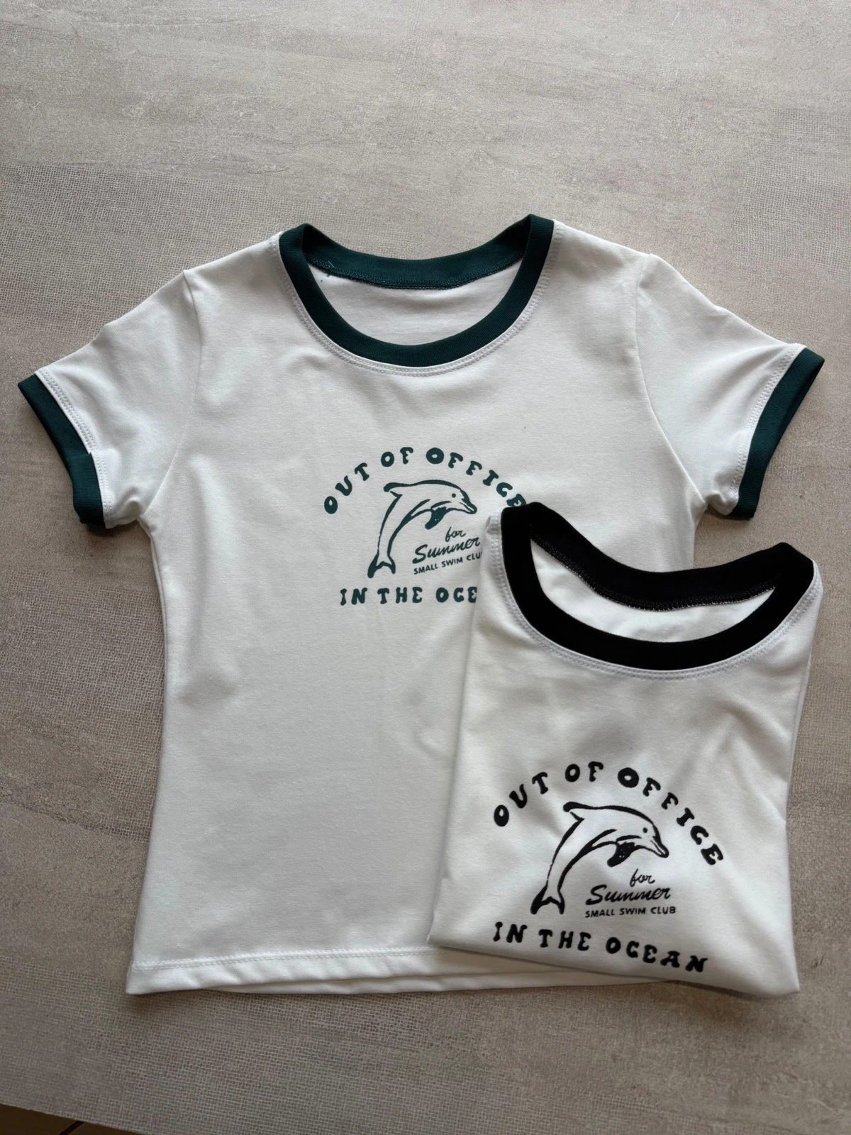 REMERAS DELFIN
