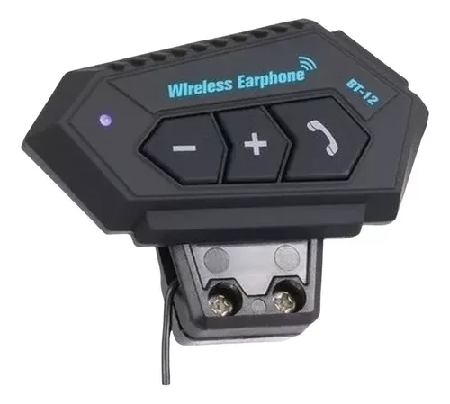 Intercomunicador Bt121000 3