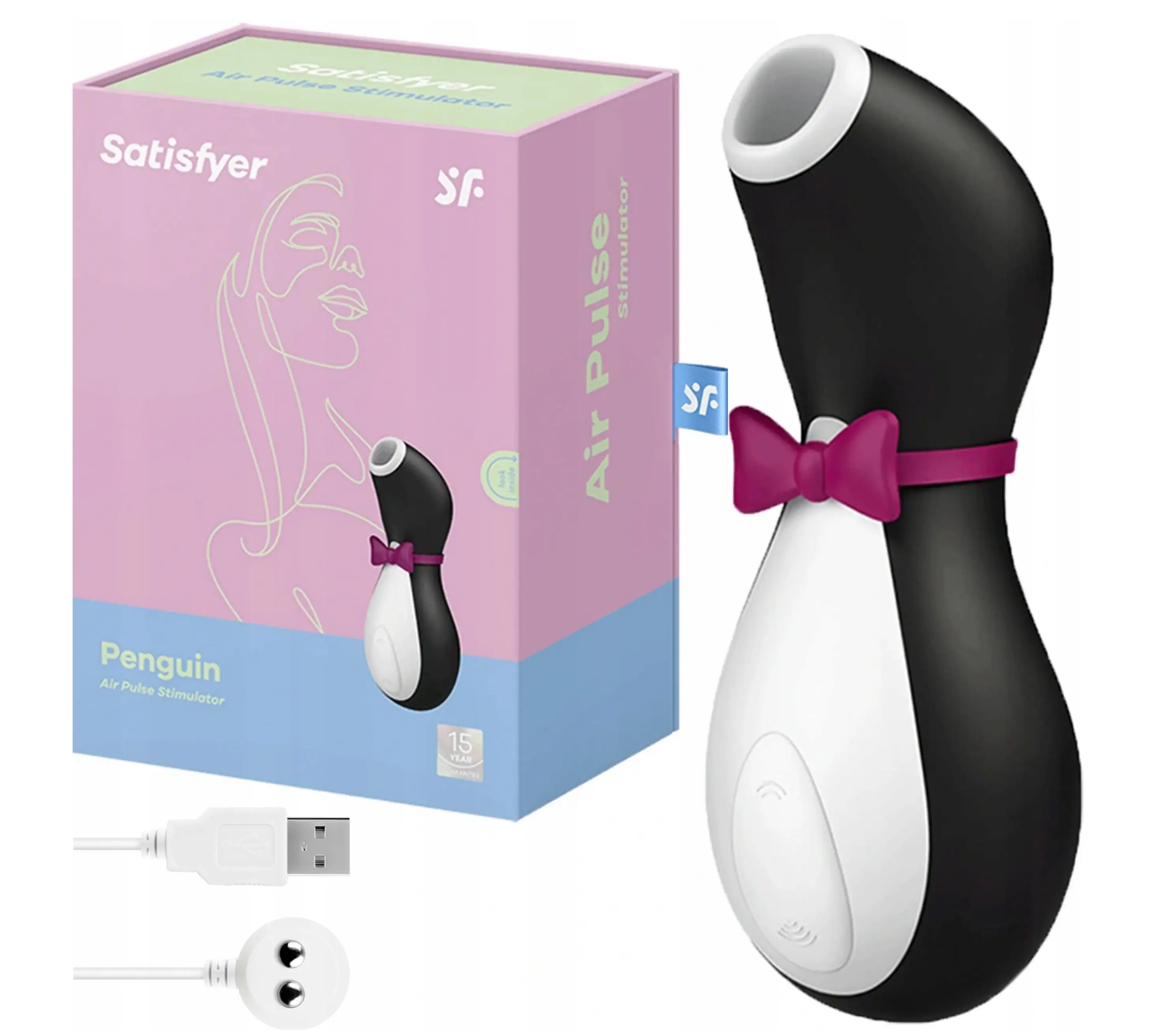 Satisfyer Pro Penguin