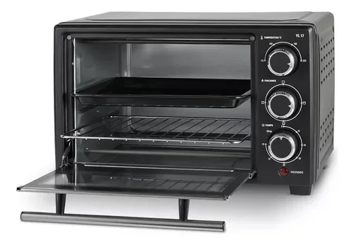 Horno Eléctrico Yelmo YL-17 17Lts. 2