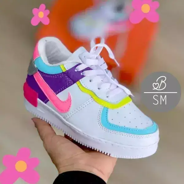Nike niña