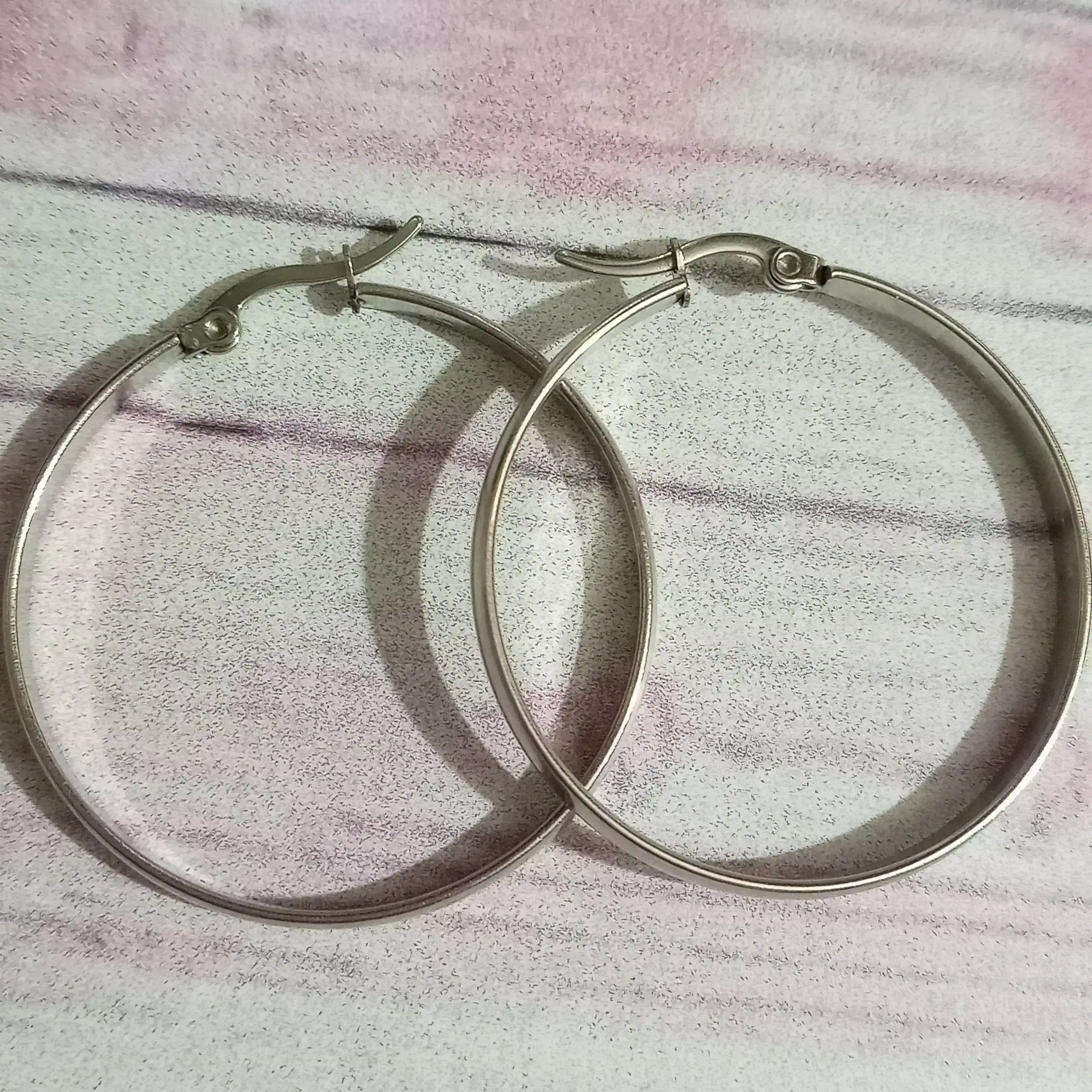 ARGOLLAS DE M CAÑA DE 40MM💗💗🙌 3