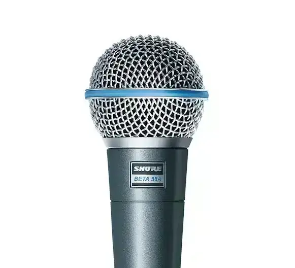 SHURE BETA 58A 