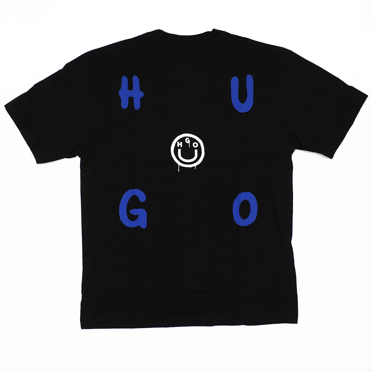 Playera Hugo Blue 2