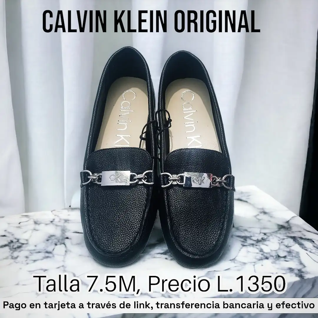 CALVIN KLEIN MUJER 