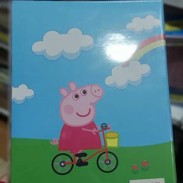 Album 200 fotos Peppa Pig 2
