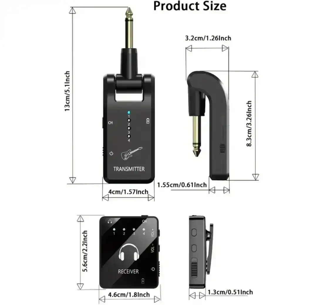 Sistema Monitoreo Inalámbrico  3