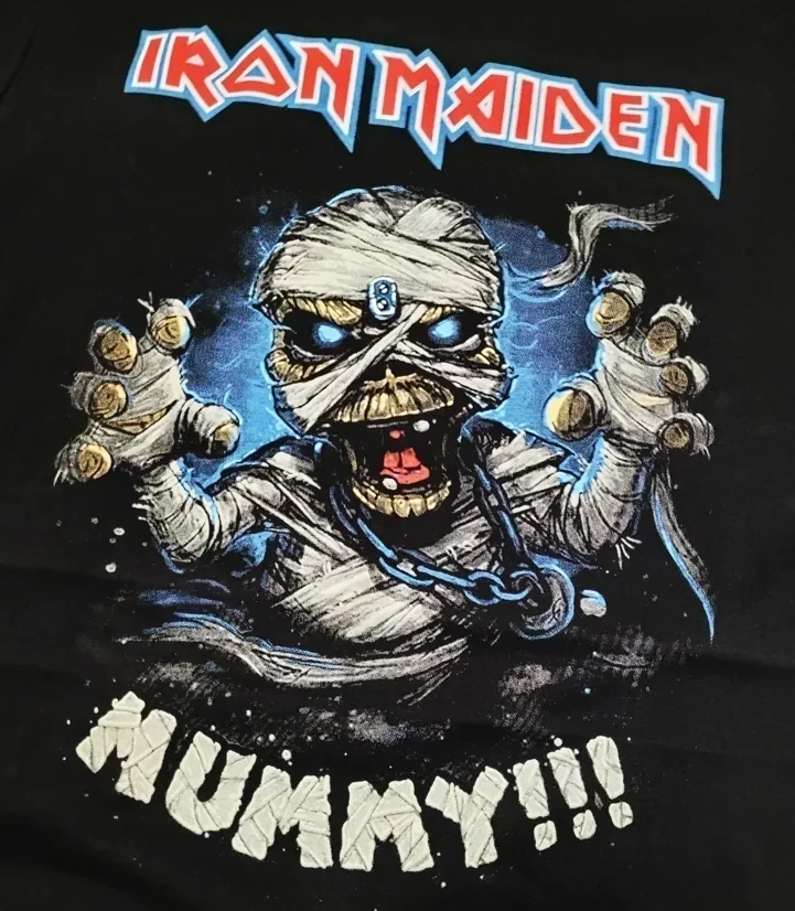 Iron Maiden (M-L-XL)  2