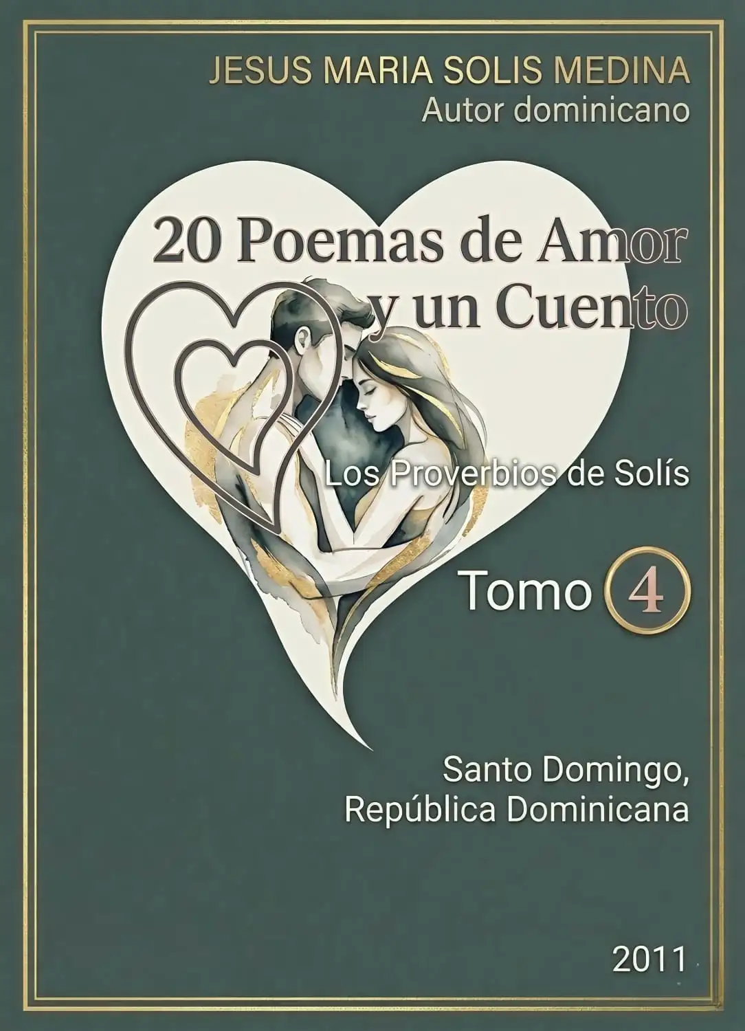 20 Poemas Amor y un Cuento 4