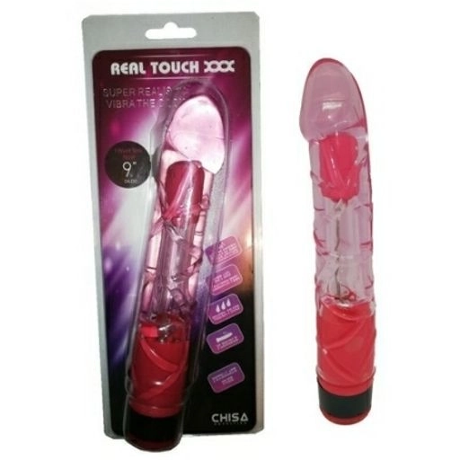 Real Touch XXX pink