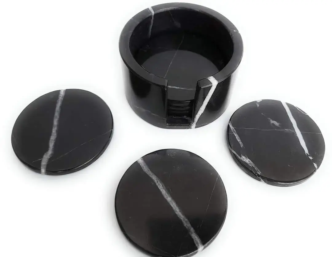 Porta Vasos redondo 6 pzas