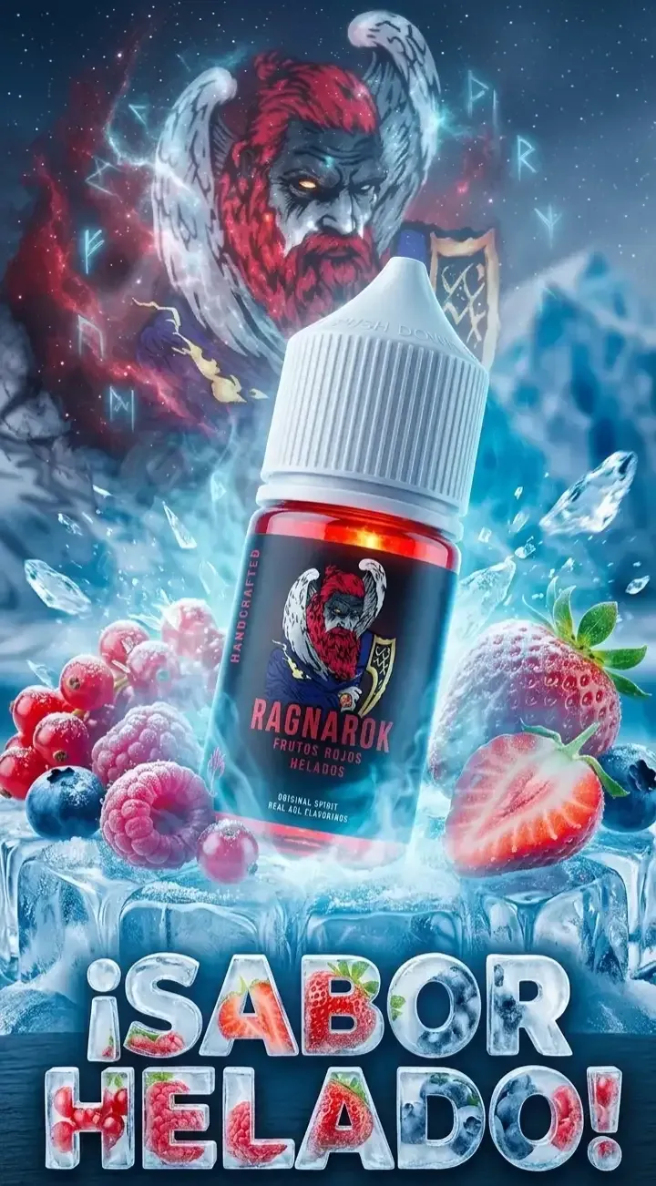 Ragnarok 30ml