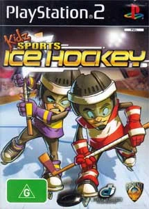 Kidz sport ice hockey