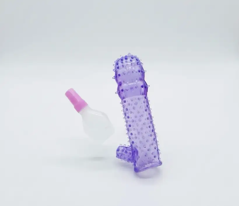 Funda texxxturizada