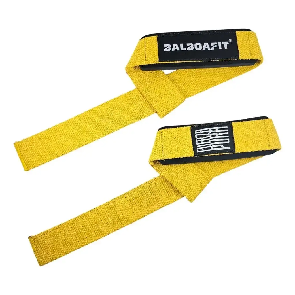 Straps (cintas de agarre) Balboafit