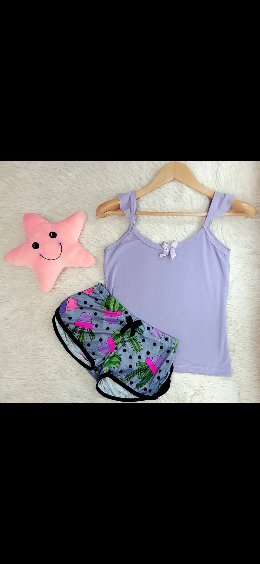 Pijama cachetero  3