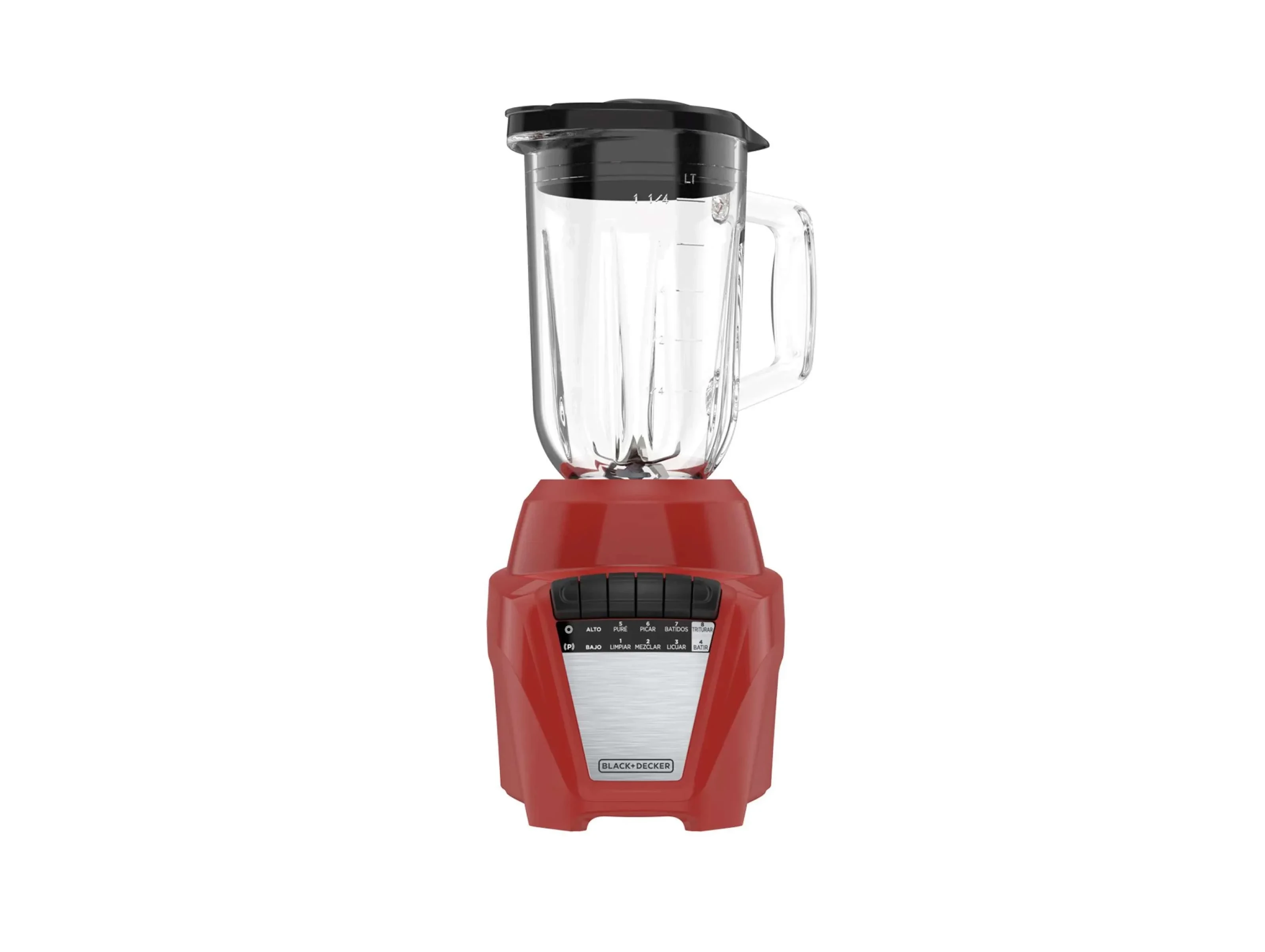 Licuadora Black&Decker De 8 Velocidades