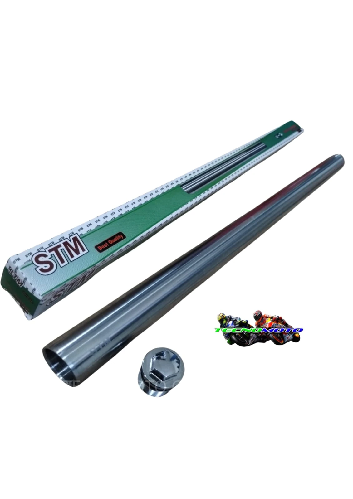 BARRAL C/U HONDA 150/190 XR C/TAPON    -46639