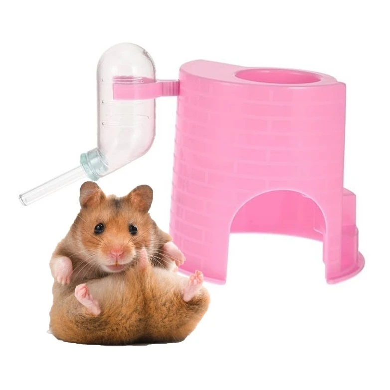 Bebedero Automático + Soporte de 40ml Beb-39 3