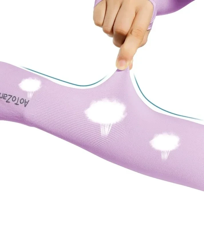 MANGAS DE BRAZO  2