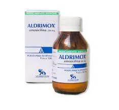 ALDRIMOX SUSP. X 100 ML AMOXICILINA ALDRISTON &nbsp;