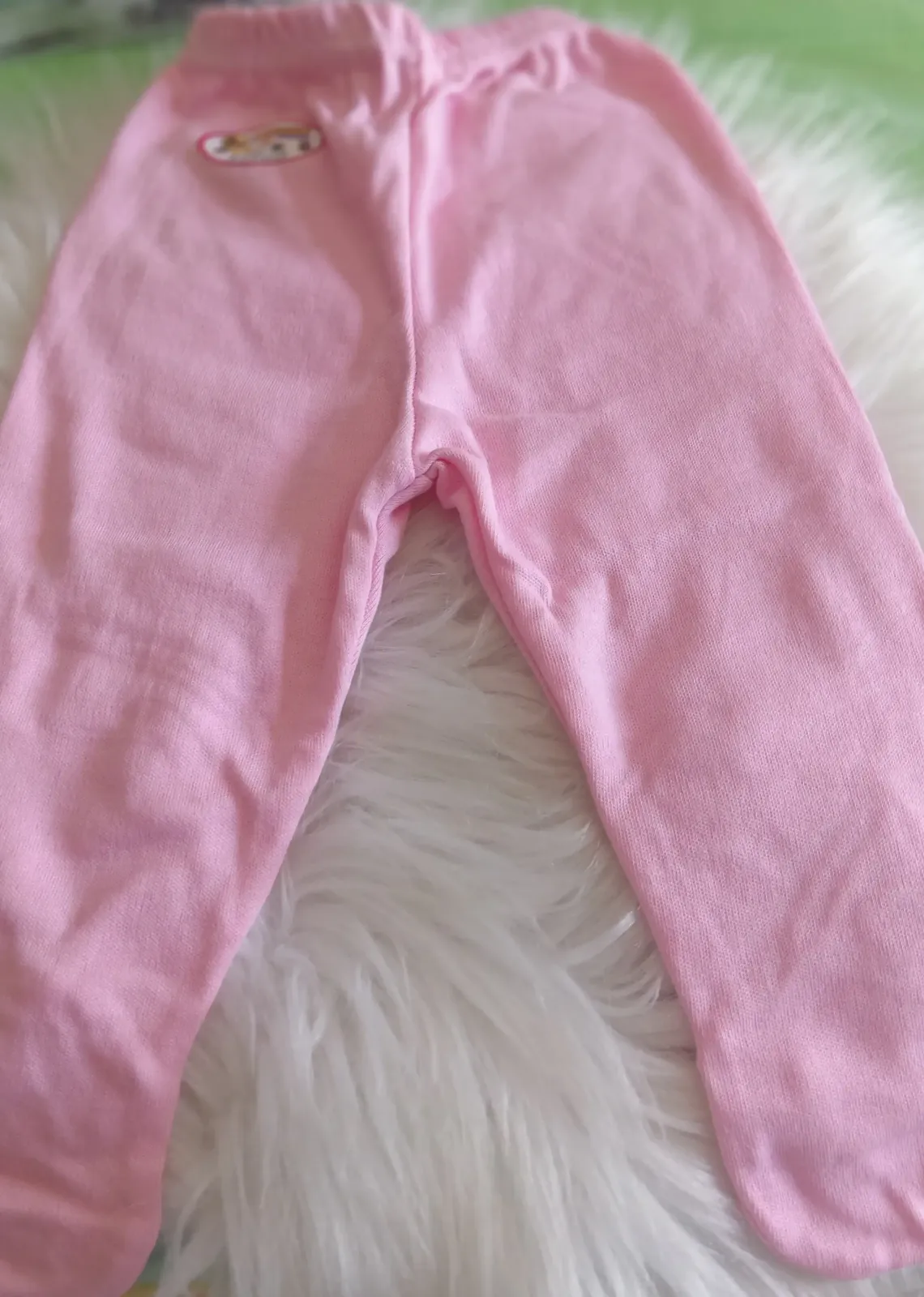 Pantaloncito con pie 4
