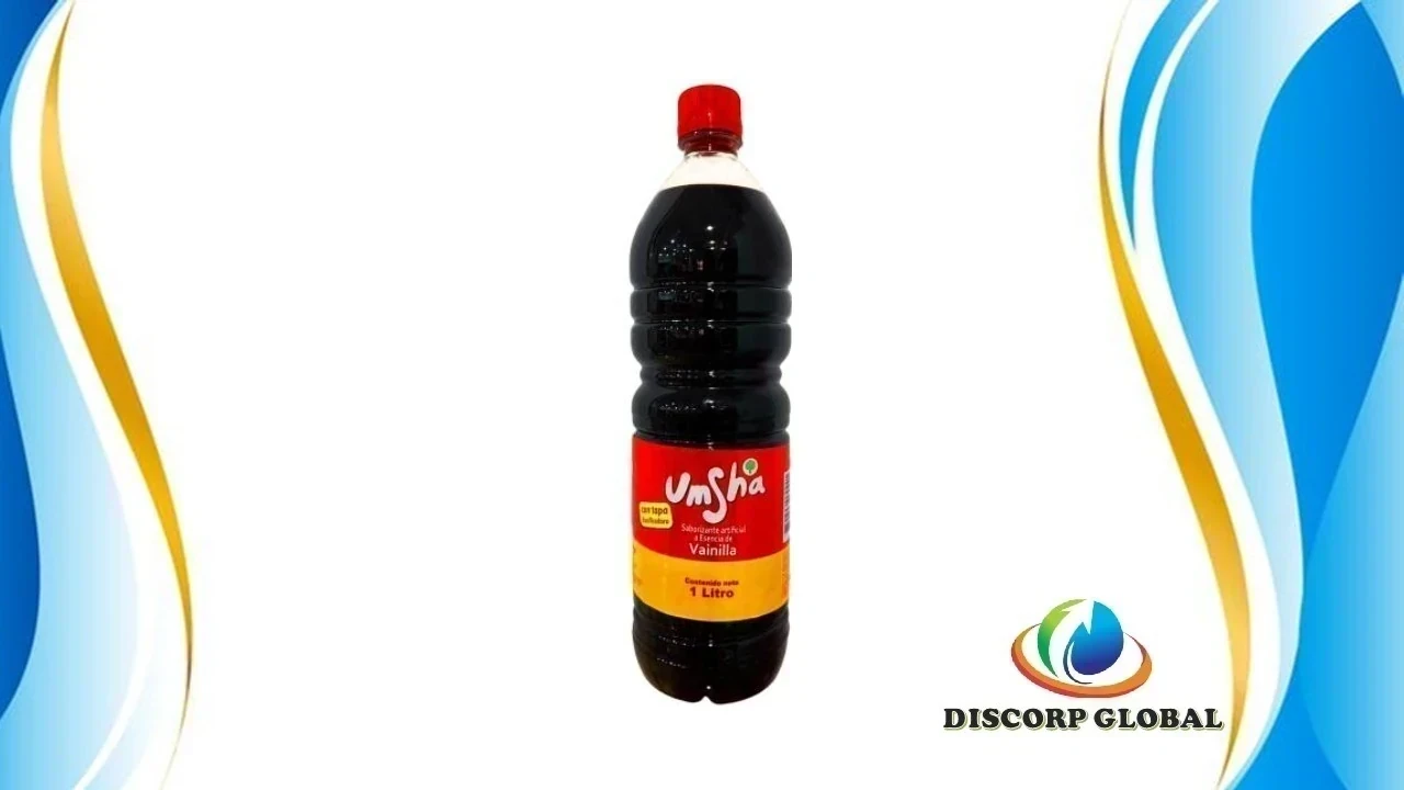ESENCIA DE VAINILLA UMSHA 1 LT