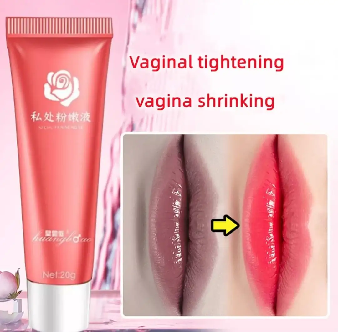 Crema aclarante rosa 