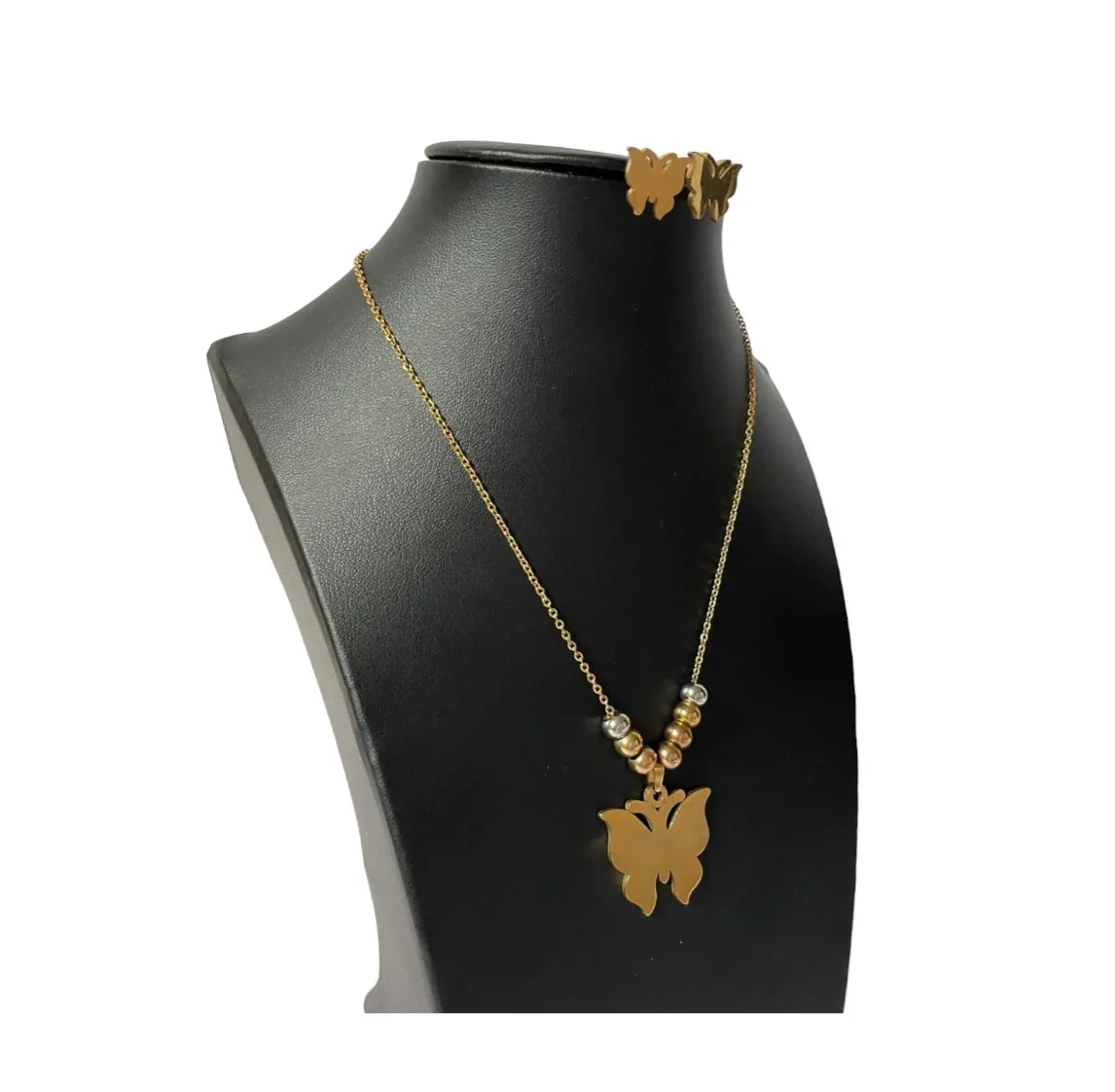 CONJUNTO DE ACERO 316 4