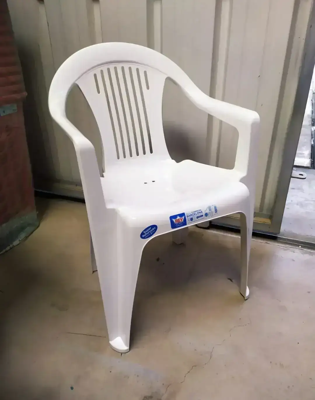 Silla Barcelona  Rey 3