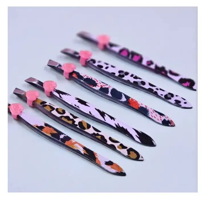 Pinza Animal Print