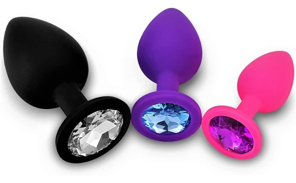 Plug Silicona suave  2