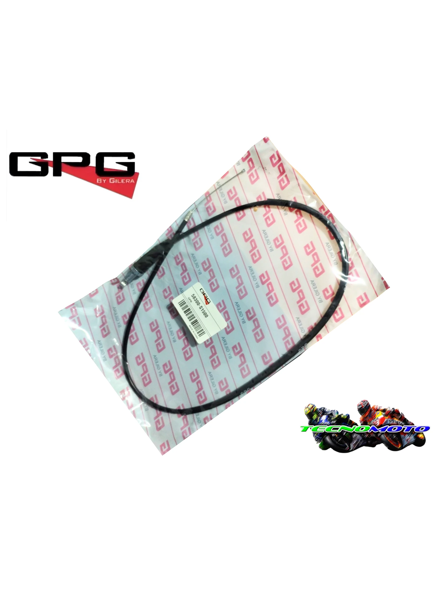 CABLE ACELERADOR MOTOMEL 150 SKUA 