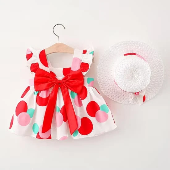 VESTIDO MECHI  VP-010 2
