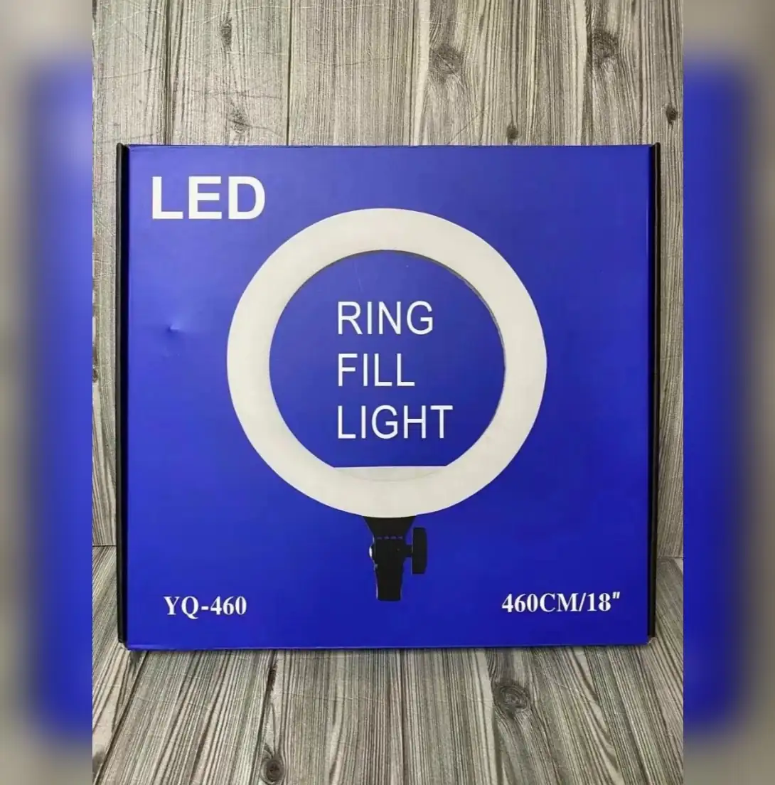 ARO DE LUZ DE 18 PULGADAS 4