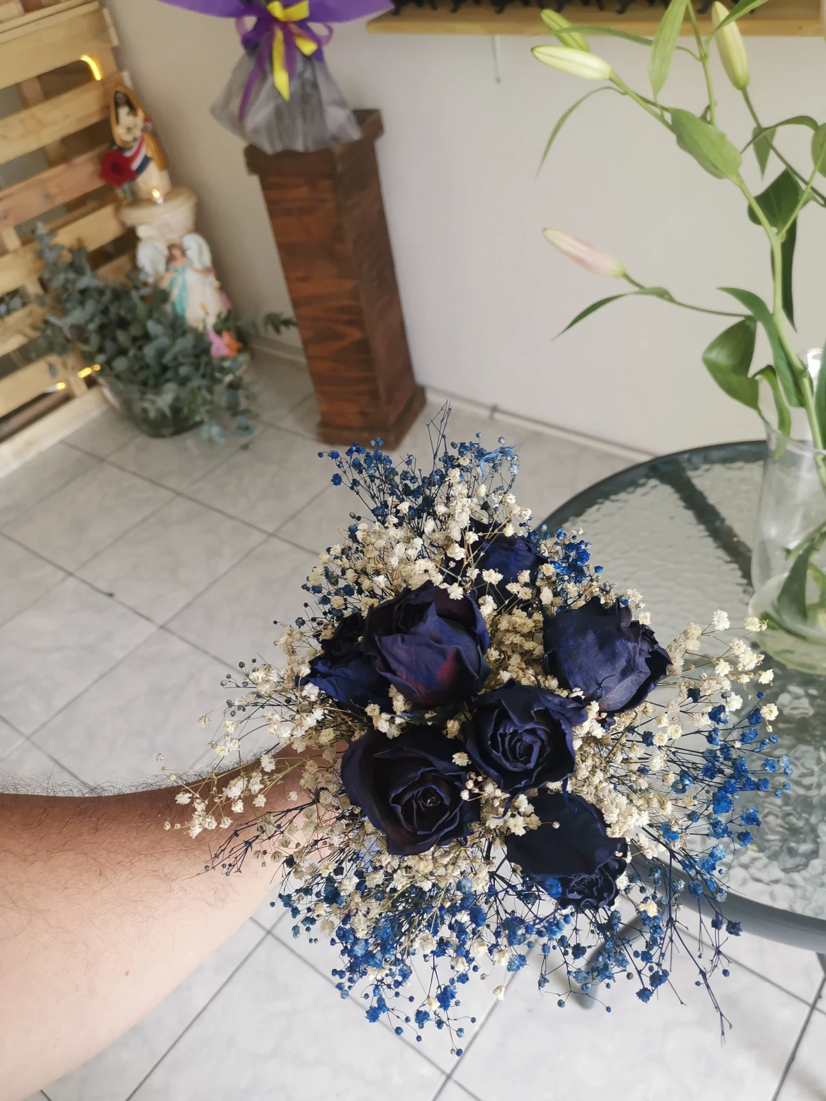 Bouquet de Novia 5
