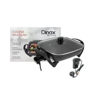 Cocina multiuso paellera Dinax
