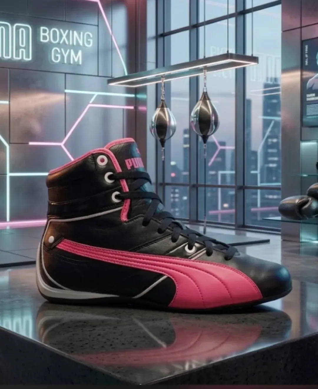 PUMA BOXING  3
