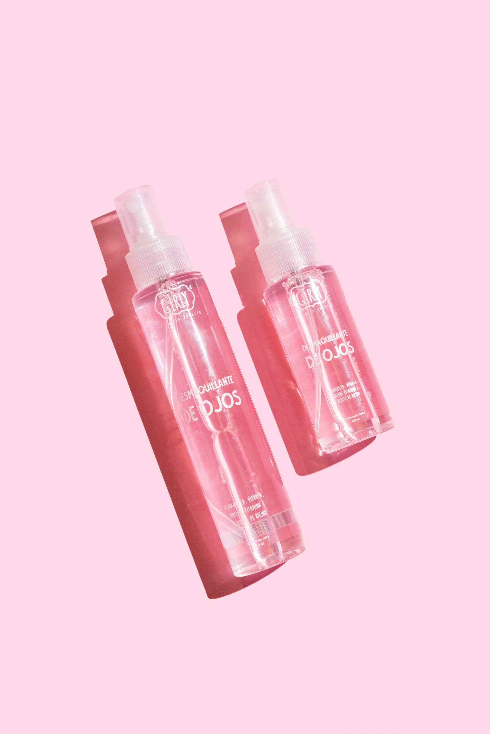 Desmaquillante de Ojos Girly